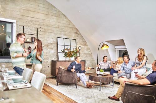 Apartamento Urban Luxe Loft