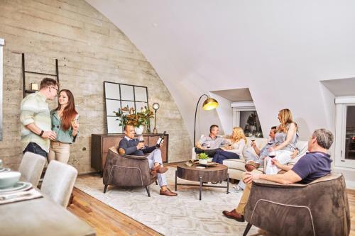 Apartamento Urban Luxe Loft