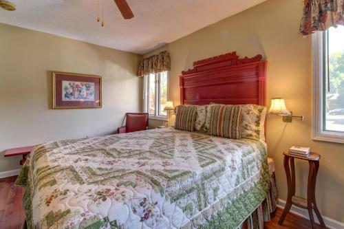 Apartamento Chattahoochee River Edge Condominiums