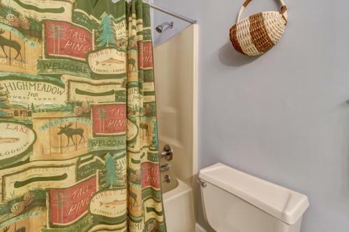 Apartamento Chattahoochee River Edge Condominiums