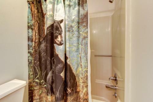 Apartamento Chattahoochee River Edge Condominiums