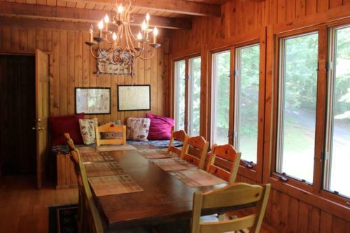Bear Footin Cabin