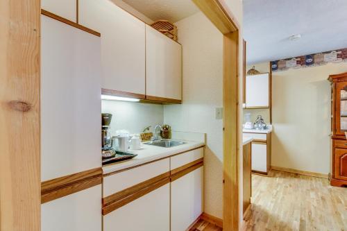 Apartamento Cool River Condo I