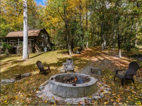 Eagle's Rest Lodge