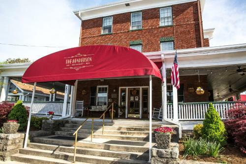 Bed & Breakfast The Henderson