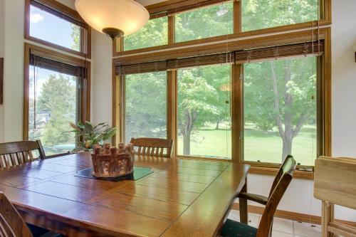 Dalton Ranch Retreat