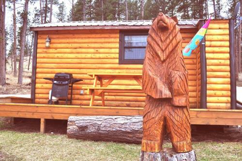 Lodge Restmore Inn & Cabin Rentals