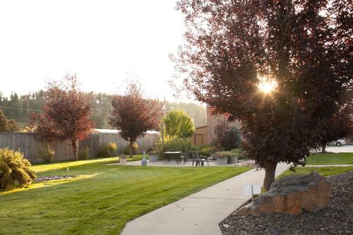Apartamento Black Hills Luxury Suites