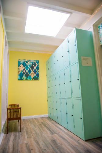 The Big Island Hostel