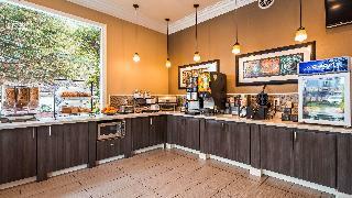 Hotel Best Western Carmel�s Town House Lodge