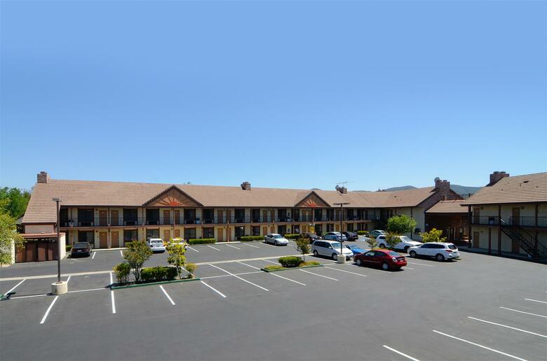 Hotel Best Western Country Inn