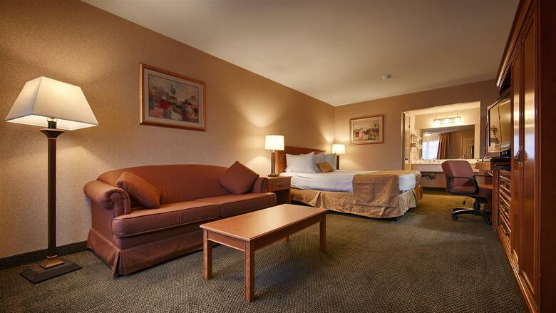 Hotel Best Western Country Inn