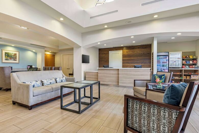 Hotel Best Western Palm Desert Resort