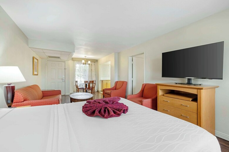 Hotel Best Western Palm Desert Resort