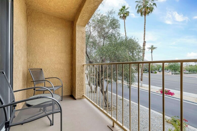 Hotel Best Western Palm Desert Resort