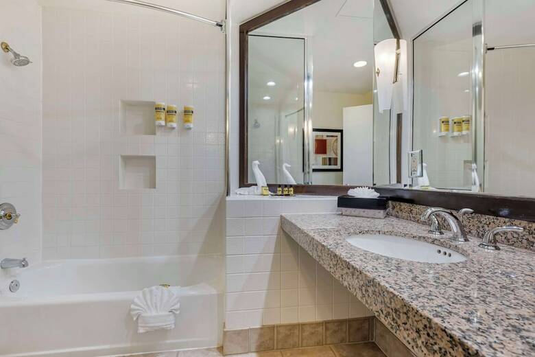 Hotel Best Western Palm Desert Resort