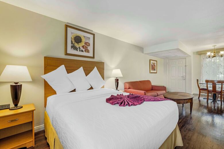 Hotel Best Western Palm Desert Resort