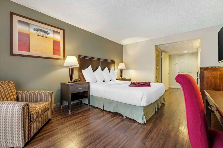 Hotel Best Western Palm Desert Resort