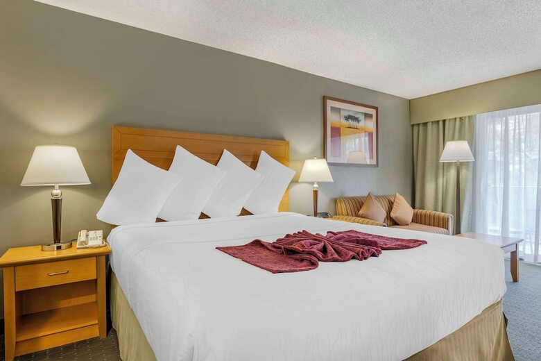 Hotel Best Western Palm Desert Resort