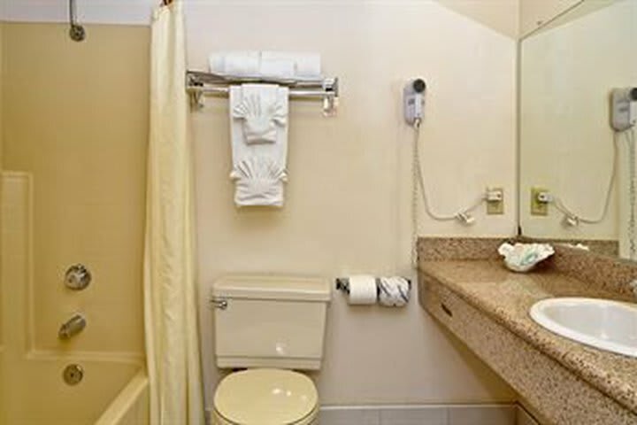 Hotel Best Western Palm Desert Resort