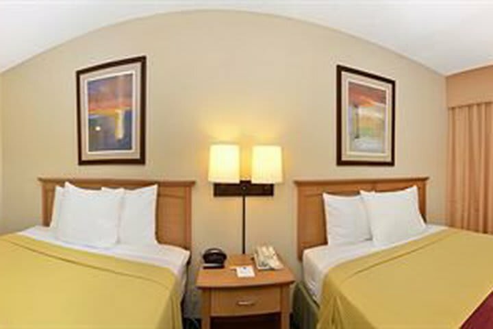 Hotel Best Western Palm Desert Resort