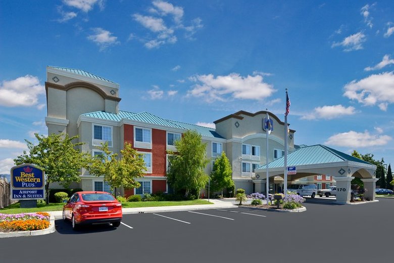 Hotel Best Western Airport Inn & Suites