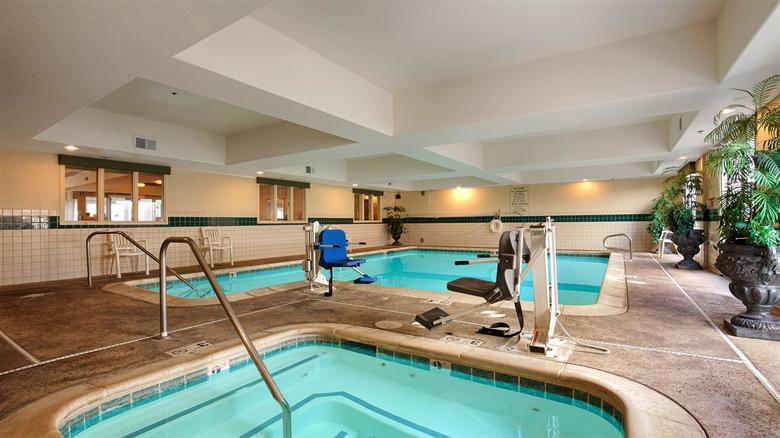 Hotel Best Western Airport Inn & Suites