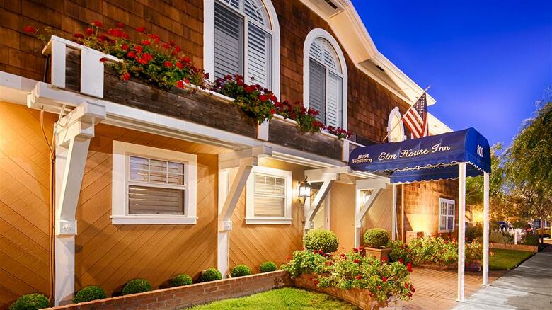 Hotel Best Western Elm House Inn