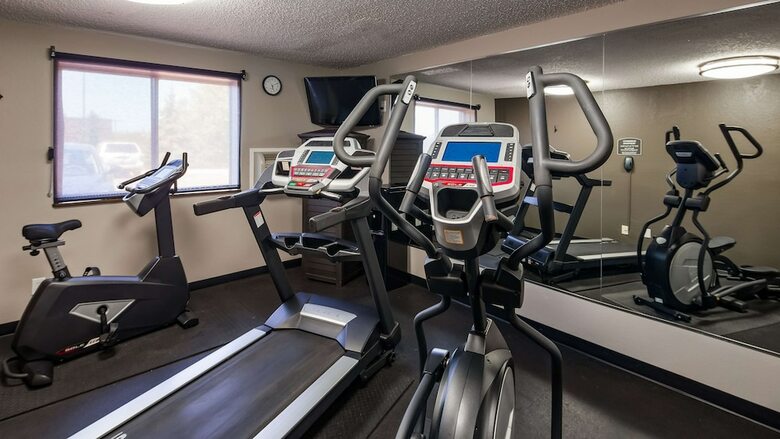 Hotel Best Western Eden Prairie Inn