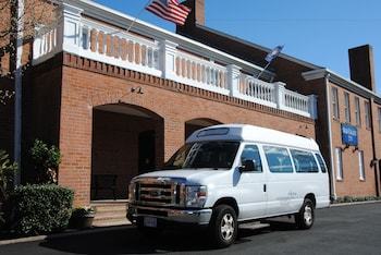 Hotel Best Western Old Colony Inn