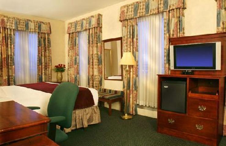 Hotel Best Western Plus Seaport Inn Downtown