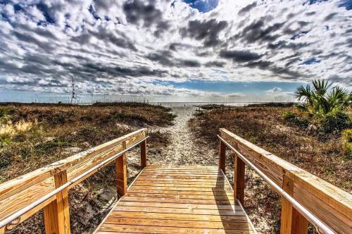 Apartamento Ocean Dunes Condo #dod202