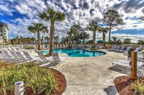 Apartamento Ocean Dunes Condo #dod202