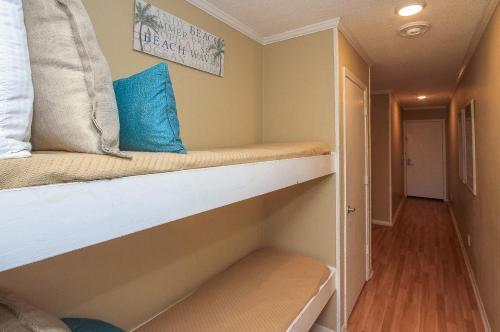 Apartamento Ocean Dunes Condo #vod419
