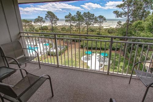 Apartamento Ocean Dunes Condo #vod419