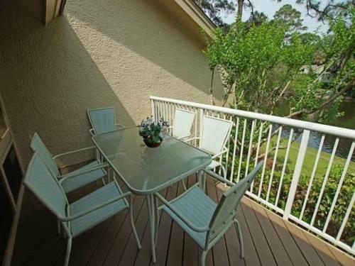 494 Captain's Cove Villa