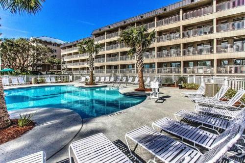 Apartamento Ocean Dunes Condo #wod110