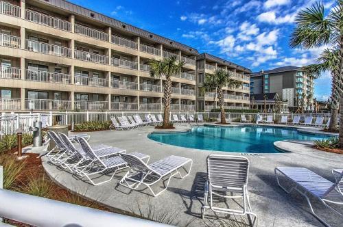 Apartamento Ocean Dunes Condo #dod212