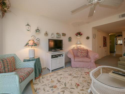 Apartamento Hilton Head Cabanas #whh043 Condo