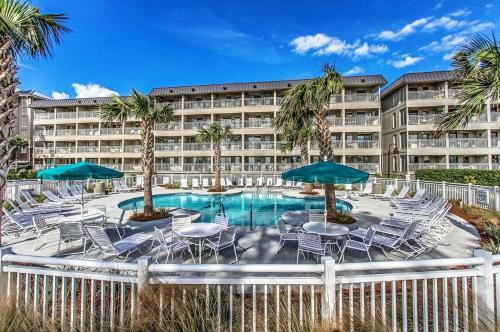 Apartamento Ocean Dunes Condo #vod111