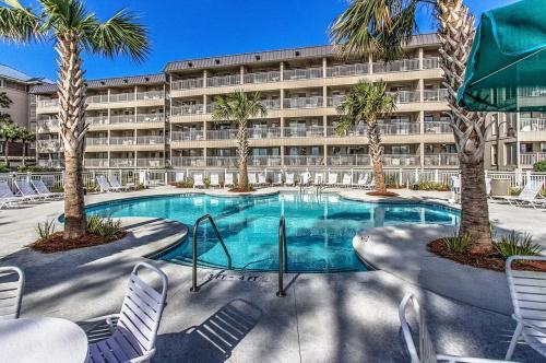 Apartamento Ocean Dunes Condo #vod111