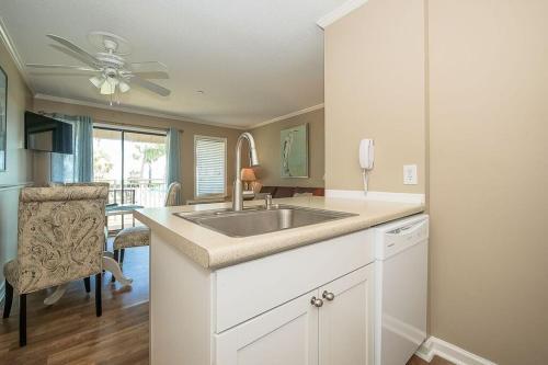 Apartamento Ocean Dunes Condo #vod111