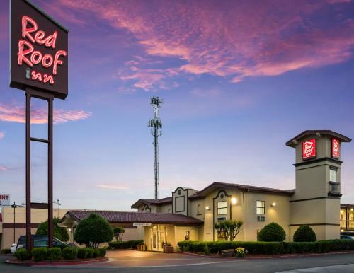 Hotel Red Roof Inn Dallas Richardson