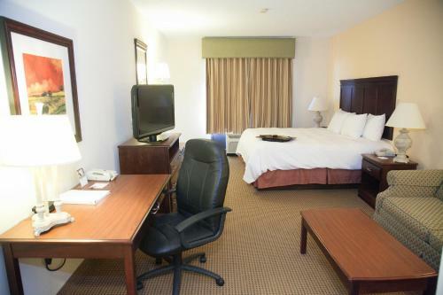 Hotel Hampton Inn Alpharetta/roswell Ga