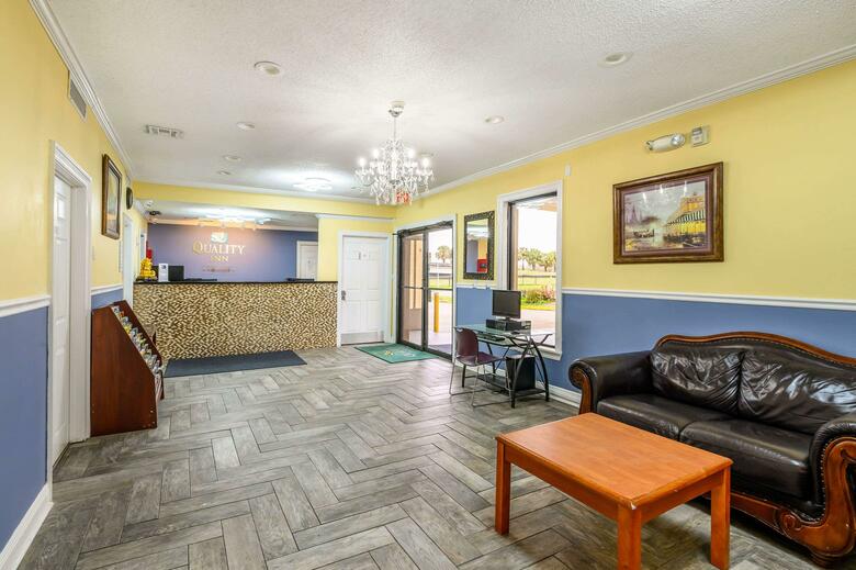 Hotel Days Inn New Orleans