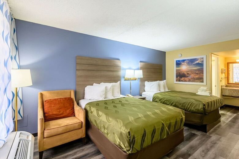 Hotel Days Inn New Orleans