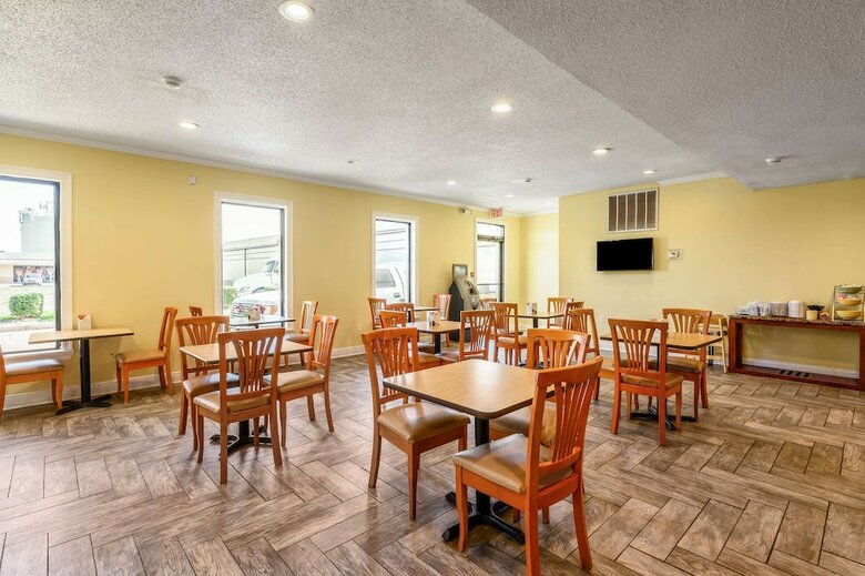 Hotel Days Inn New Orleans