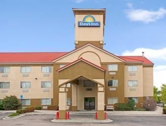 Hotel Days Inn Englewood Denver Tech Center