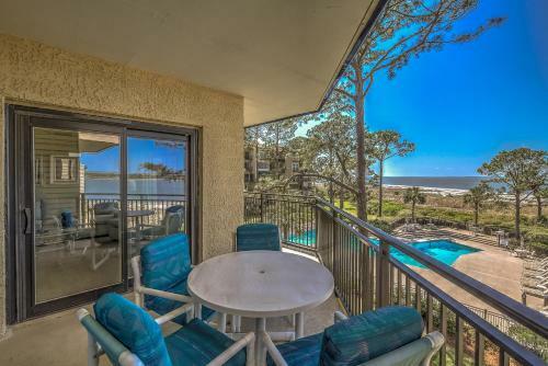 Villa 1874 Beachside Tennis
