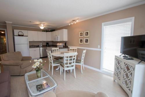 Apartamento Ocean Dunes Condo #vod401